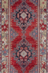 Vintage Oushak Runner Rug (2' x 10')